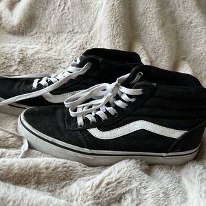 Womens size 7 vans